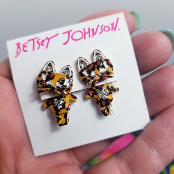 Betsey Johnson Jewelry - SOLD
